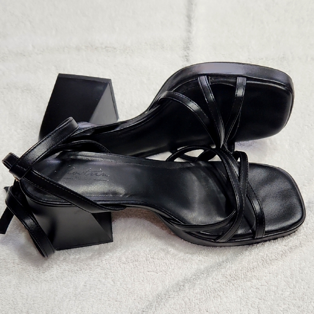 8.5 Mostrin Strappy Heels